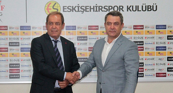 Eskişehirspor'da Yücel İldiz dönemi