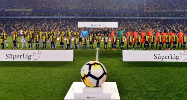 Fenerbahçe-Başakşehir maçından notlar