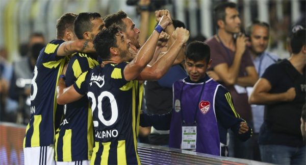 Fenerbahçe derbi kaybetmiyor!