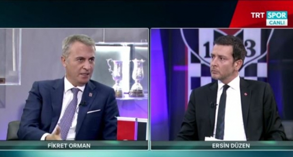 Fikret Orman'dan çarpıcı açıklamalar