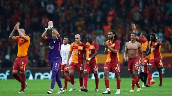 Galatasaray, yenilmezlik serisini 11 maça yükseltti!