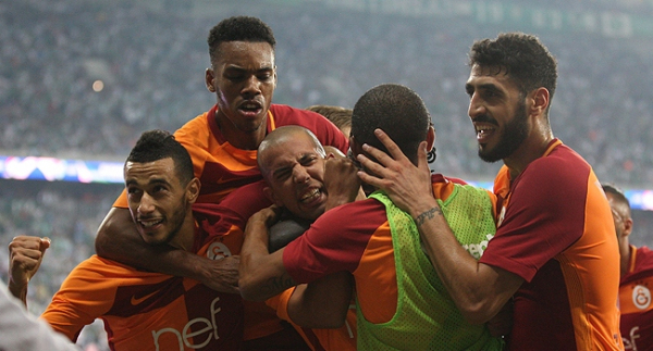 Galatasaray'da 3 puan hesapları