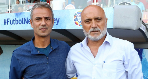 Kartal: Taraftarımız sabırlı olsun...