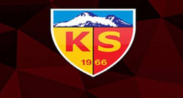 "Kayserispor ne diyorsa o"