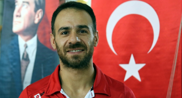 Milli cimnastikçinin hedefi final