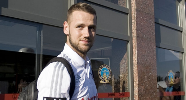 Milosevic TFF 1. Lig'de