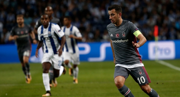 Porto-Beşiktaş maçından notlar