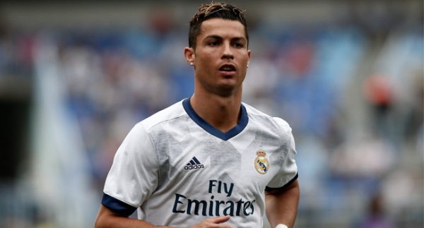 Şampiyonlar Ligi'nin en golcüsü Ronaldo