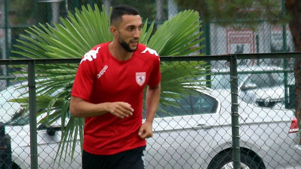 Samsunspor’da Larbi 7 ay yok!