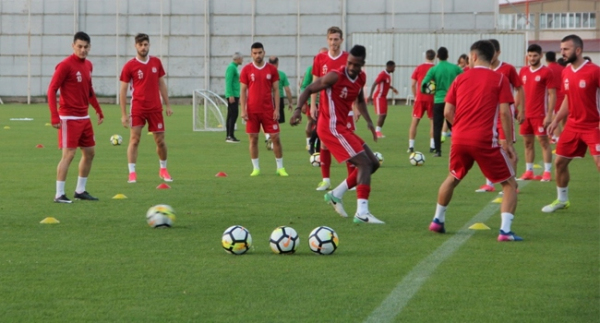 Sivasspor, kabuk değiştirdi