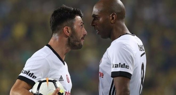 Tolgay ve Babel arasında gerginlik!