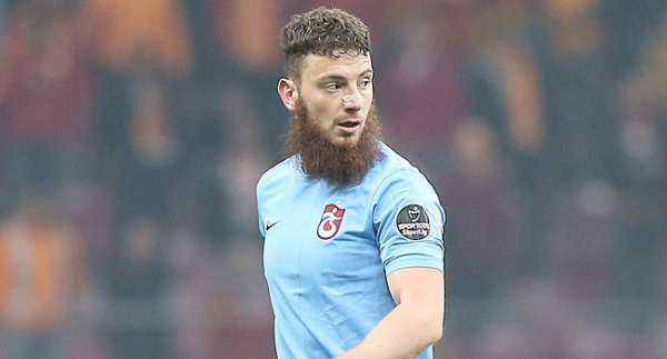 Trabzonspor'da ayrılık resmileşti