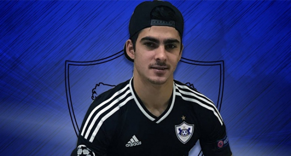 Trabzonspor'un genç golcüsü Karabağ'da