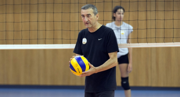 VakıfBank'ta Bosetti göreve başladı