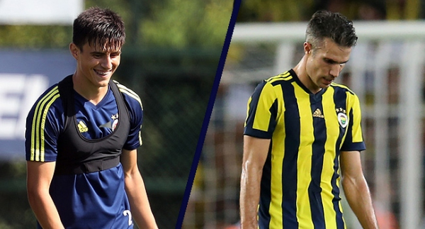 Van Persie'nin yerine Eljif Elmas mı?