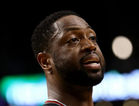 Wade, Cedi'nin formasını kaptı