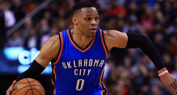 Westbrook sözleşme yeniledi