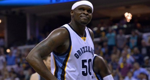 Zach Randolph'a "Uyuşturucu" cezası