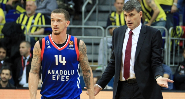 Anadolu Efes'in konuğu CSKA