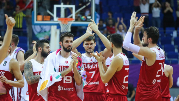 Basketbol Milli Takımı'nın aday kadrosu belli oldu