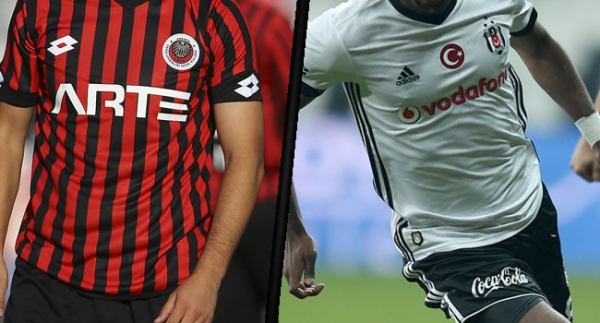 Beşiktaş, Gençlerbirliği deplasmanında