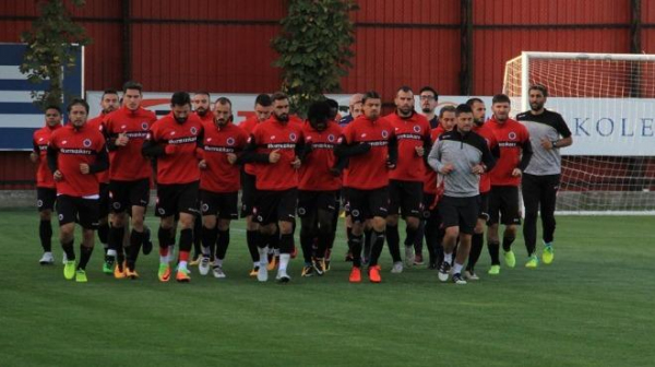 Gençlerbirliği ile Beşiktaş 89. randevuda