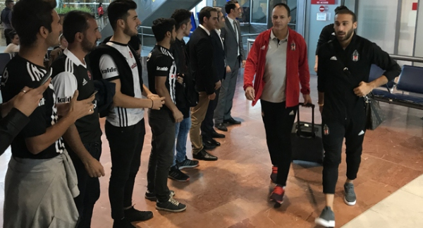 Beşiktaşlı yöneticiler, Monaco maçı için iddialı