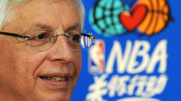 David Stern'den marijuana çıkışı!