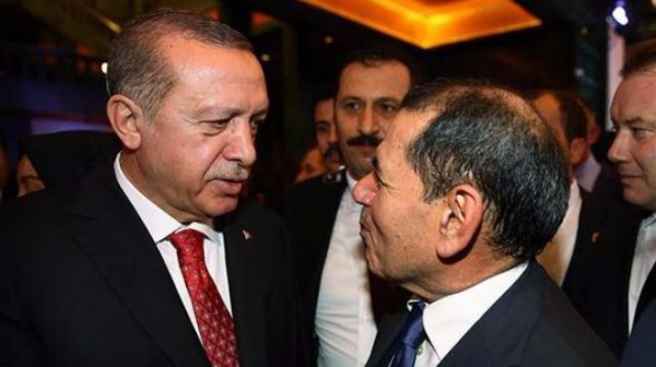 Dursun Özbek, Cumhurbaşkanı Erdoğan'a söz verdi!