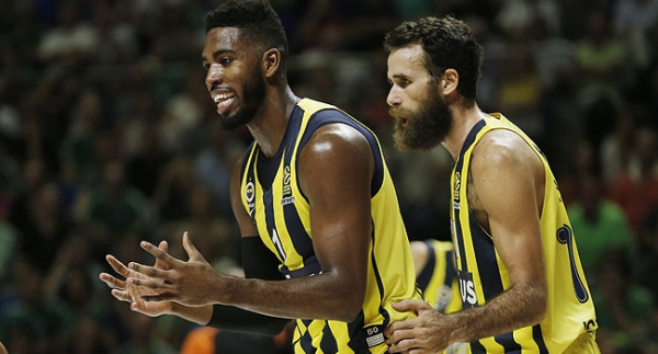 Fenerbahçe Doğuş ile Panathinaikos Superfoods 18. randevuda