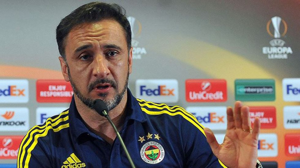 Fenerbahçe'de en başarılısı Vitor Pereira!