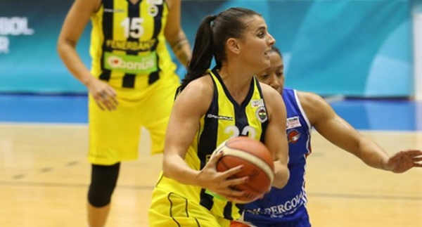 Fenerbahçe'nin rakibi UMMC Ekaterinburg