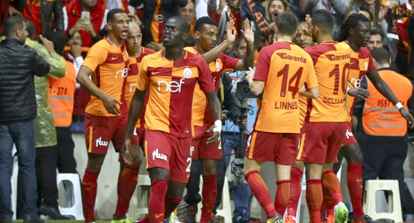 Galatasaray, derbi galibiyetine hasret