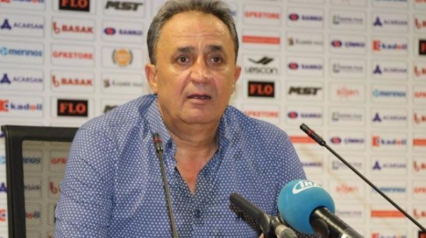 Gaziantepspor teknik direktör krizi!