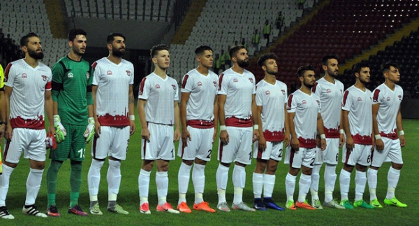 Gaziantepspor zor dönemden geçiyor