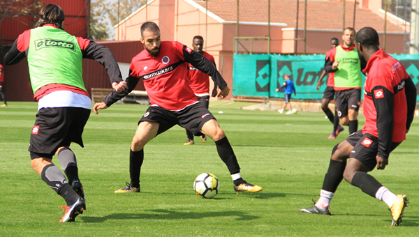 Gençlerbirliği, Scekic'e kavuştu