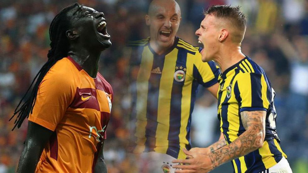 Gomis ve Skrtel'in 5. randevusu