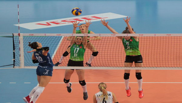 Halkbank Ankara'ya puansız dönüyor