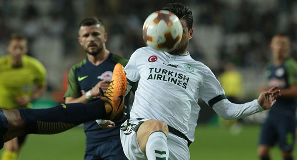 İşte Atiker Konyaspor'un grubundaki puan durumu