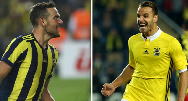 Janssen'in yerine Soldado!