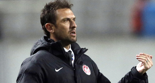 Karabükspor'da Popovic sesleri