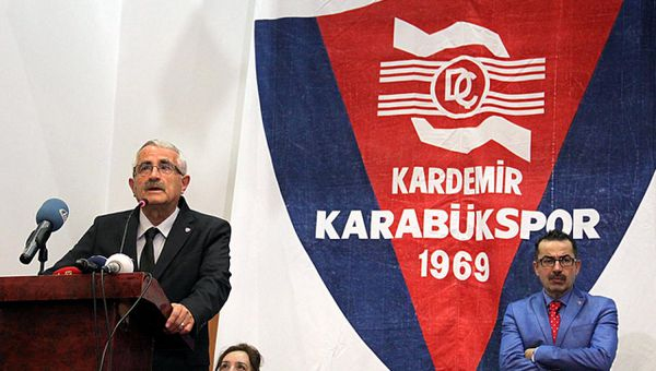 Karabükspor'dan olağanüstü kongre kararı