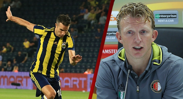 Kuyt'tan Van Persie'ye çağrı