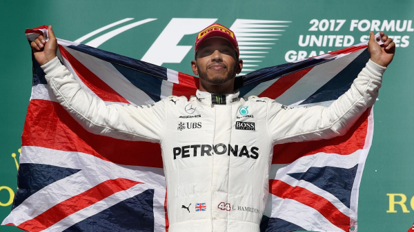 Lewis Hamilton dördüncü kez şampiyon