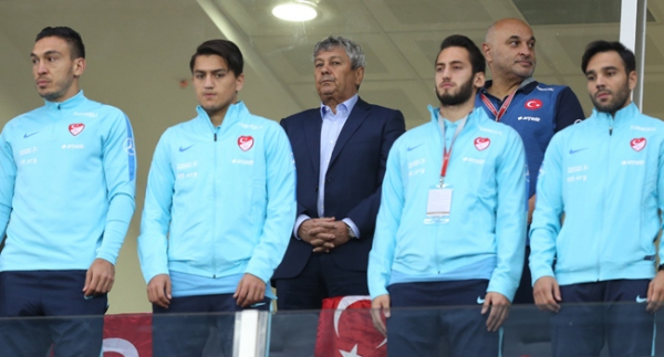 Lucescu'dan yabancı oyuncu açıklaması