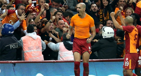 Maicon kariyerinin zirvesinde