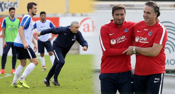 Mehmet Yılmaz, Çalımbay'ın yardımcısı oldu