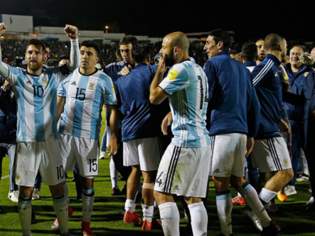 Messi böyle istedi! Arjantin Dünya Kupası'nda...