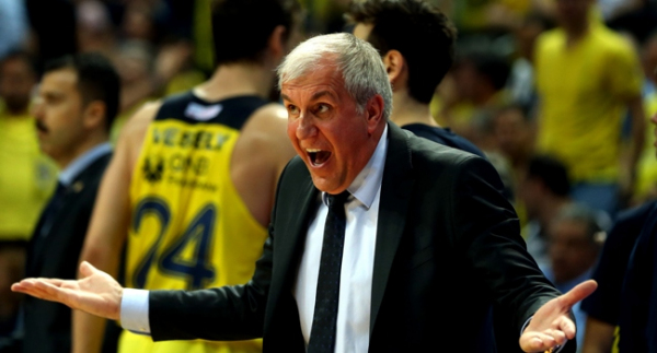 Obradovic: "İlk beşimiz çok iyi oynadı"