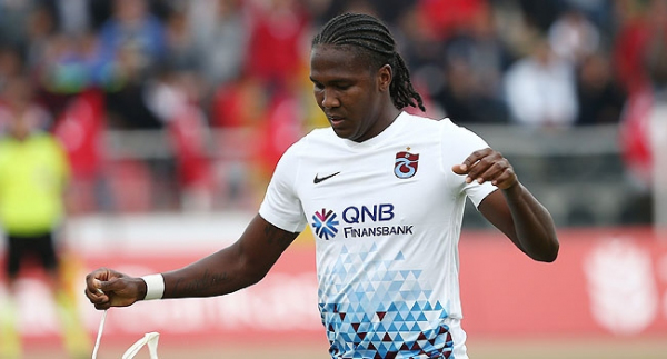 Rodallega'nın cezası belli oldu Rodallega'nın cezası belli oldu